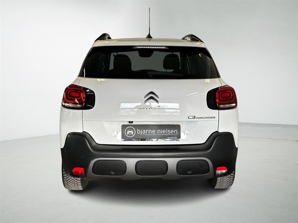 Citroën C3 Aircross Shine Sport Limited billede 5