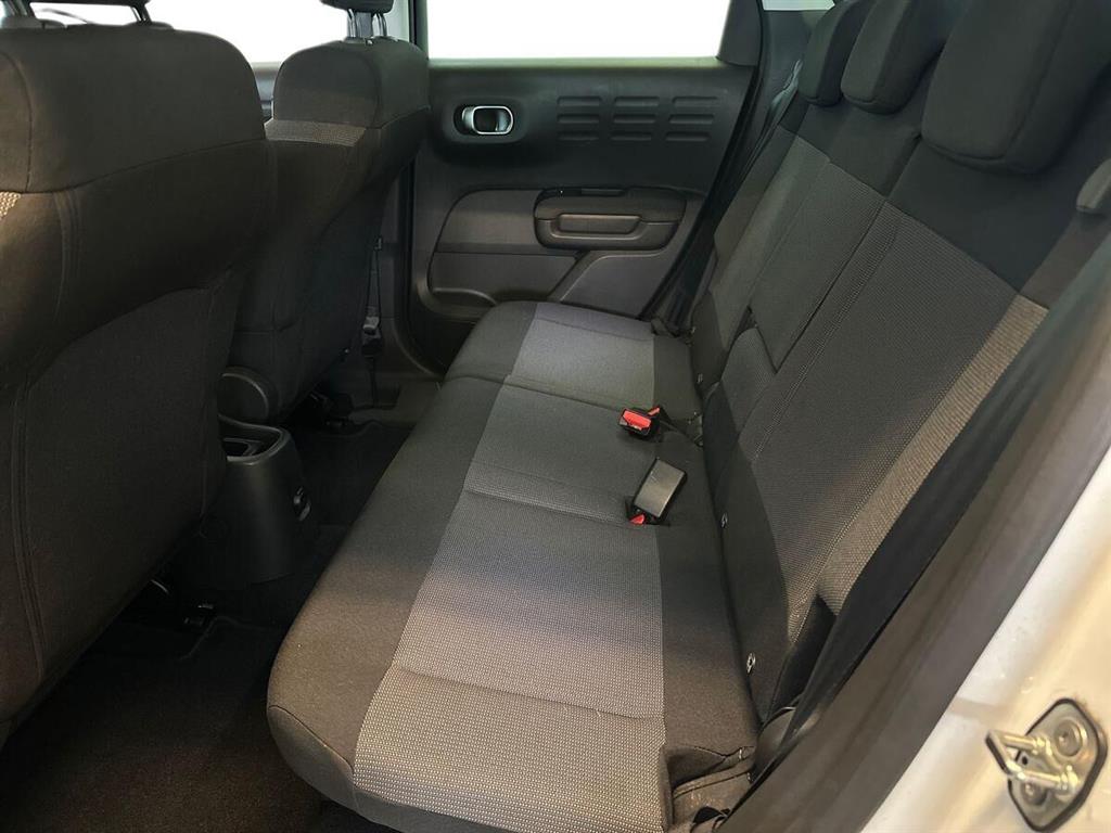 Citroën C3 Aircross Shine Sport Limited billede 18