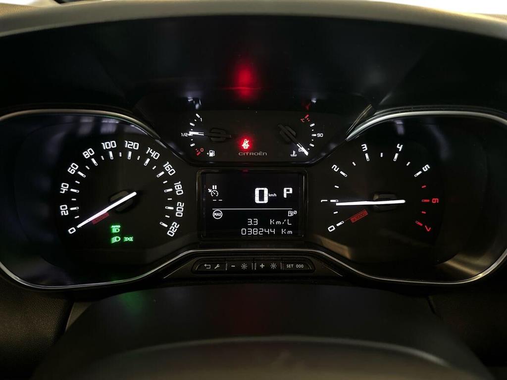 Citroën C3 Aircross Shine Sport Limited billede 16