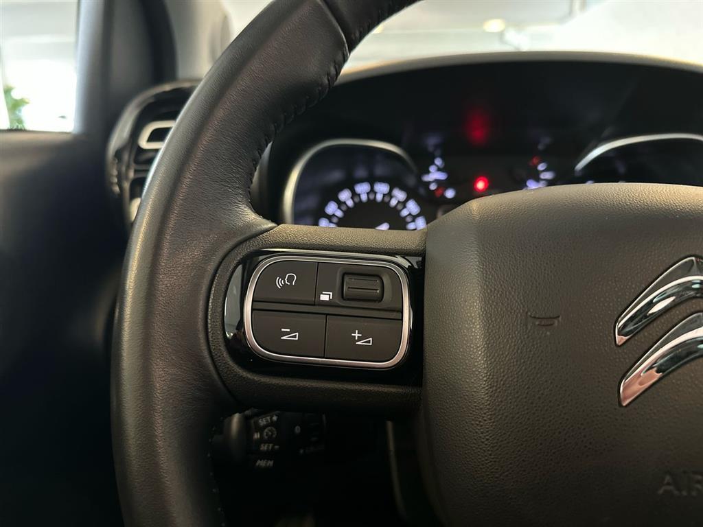 Citroën C3 Aircross Shine Sport Limited billede 14