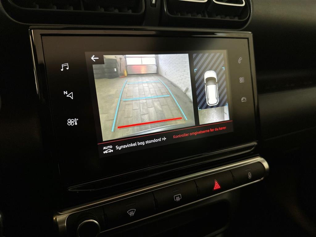 Citroën C3 Aircross Shine Sport Limited billede 13