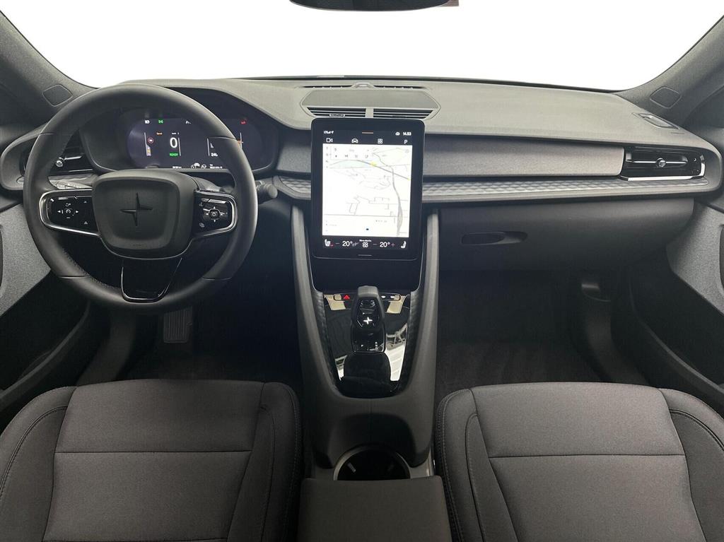Polestar 2 Long range Single motor billede 4