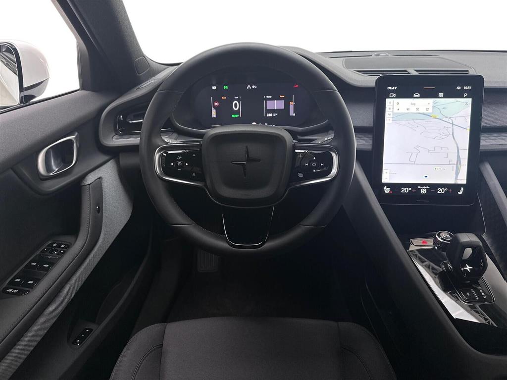 Polestar 2 Long range Single motor billede 9