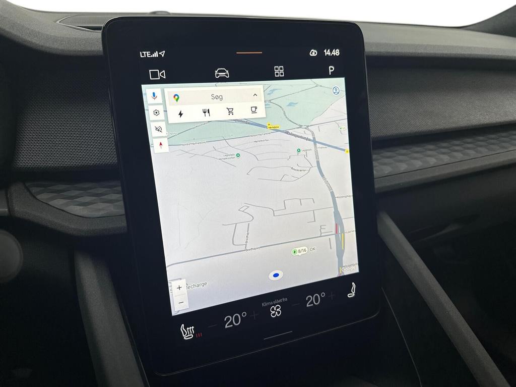 Polestar 2 Long range Single motor billede 11