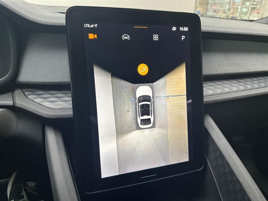 Polestar 2 Long range Single motor billede 16