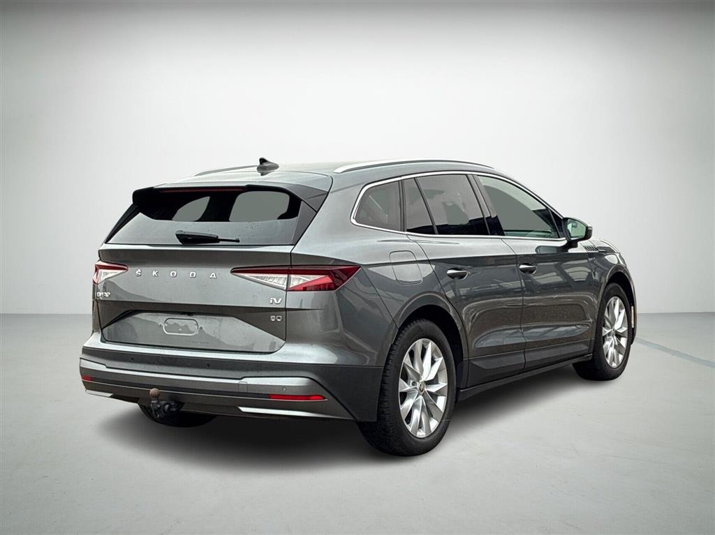 Skoda Enyaq Plus billede 2