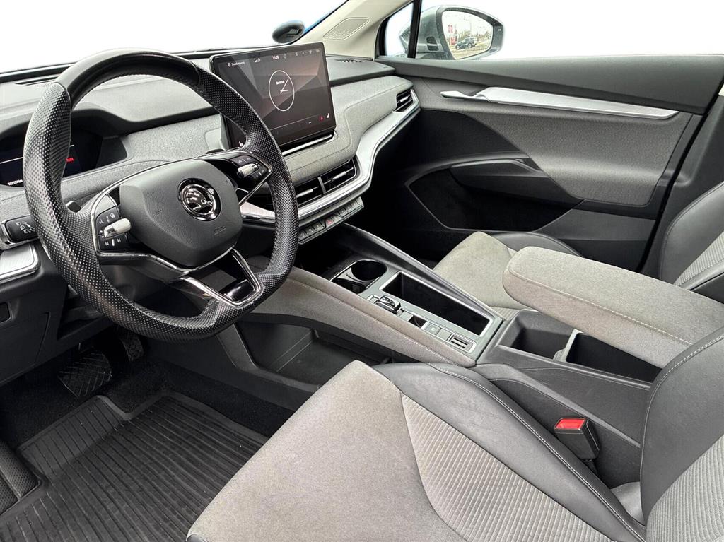 Skoda Enyaq Plus billede 3