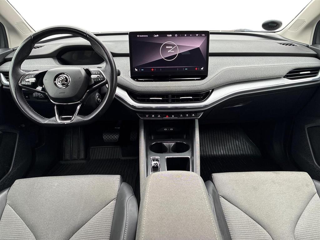 Skoda Enyaq Plus billede 4