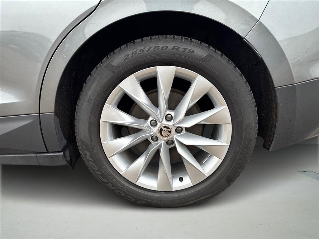 Skoda Enyaq Plus billede 8