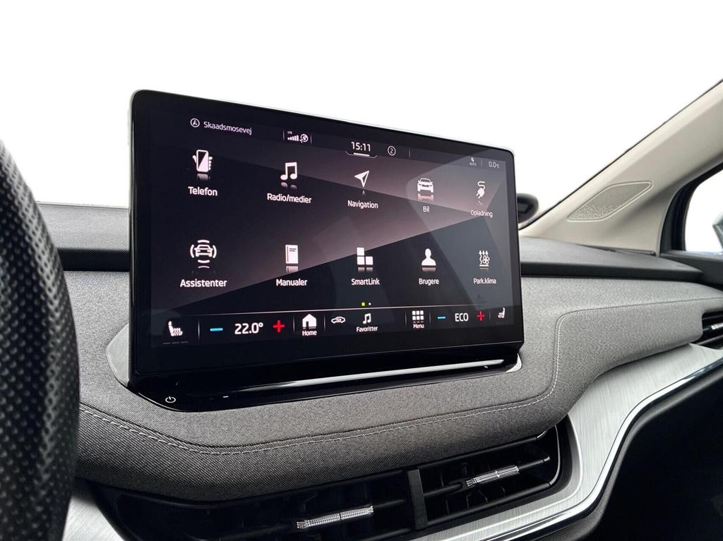 Skoda Enyaq Plus billede 11