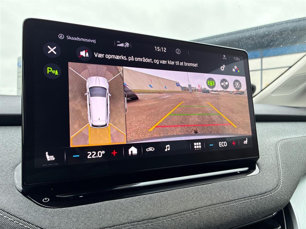 Skoda Enyaq Plus billede 19