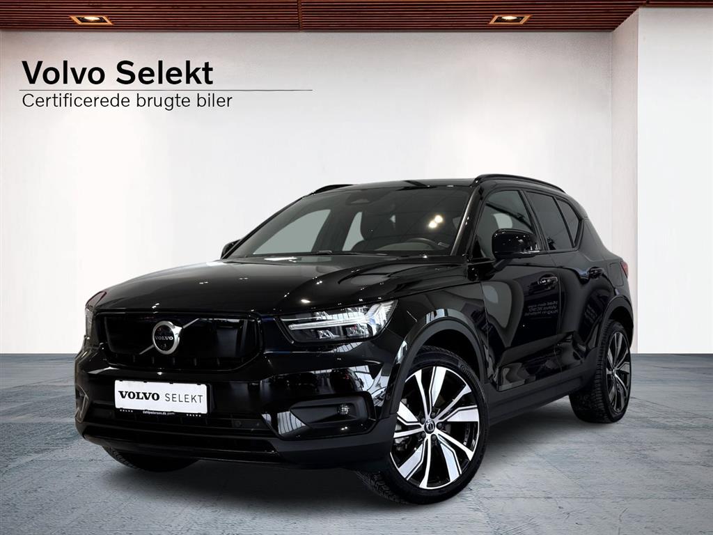 Volvo XC40 Pro