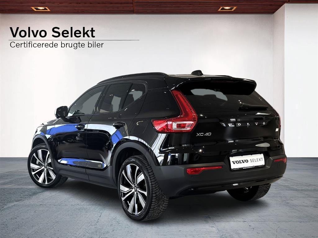 Volvo XC40 Pro billede 2