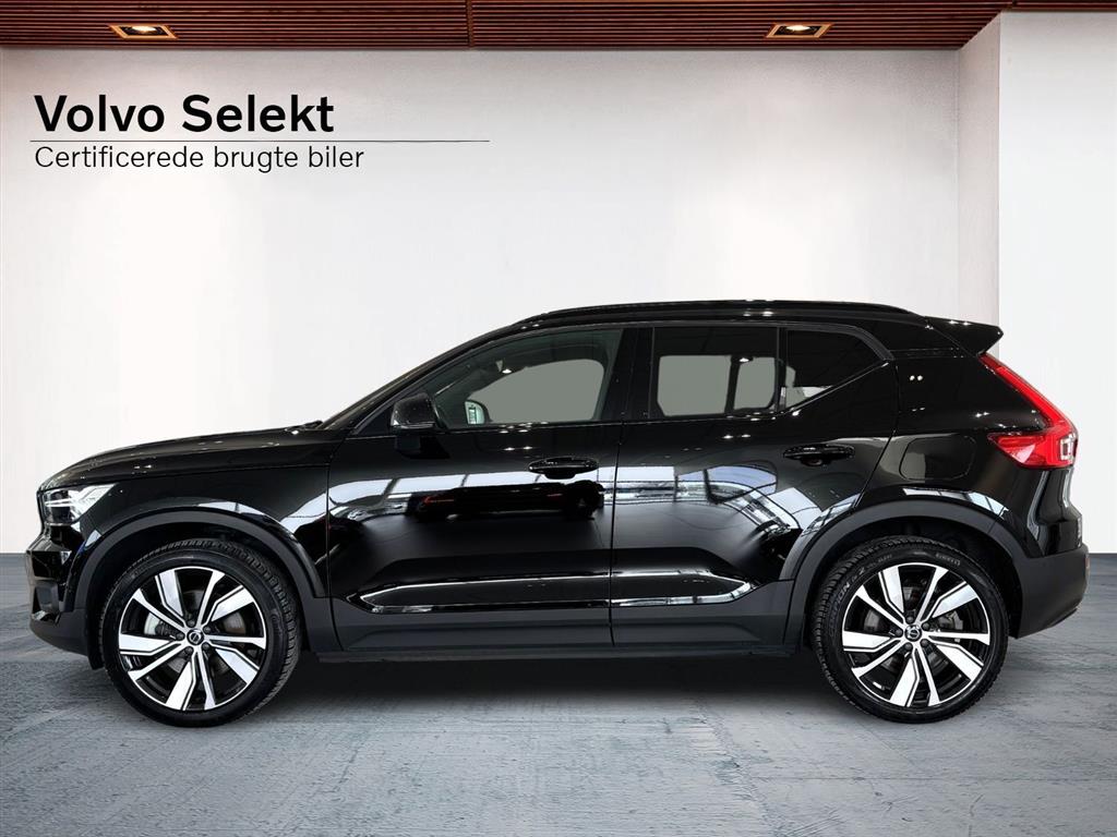 Volvo XC40 Pro billede 5