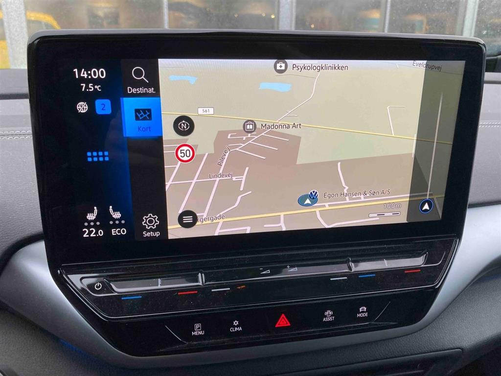 VW ID.5 Pro Performance billede 7