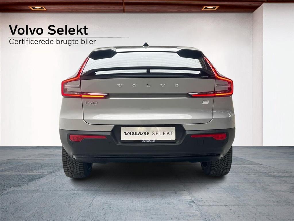 Volvo C40 Plus billede 8