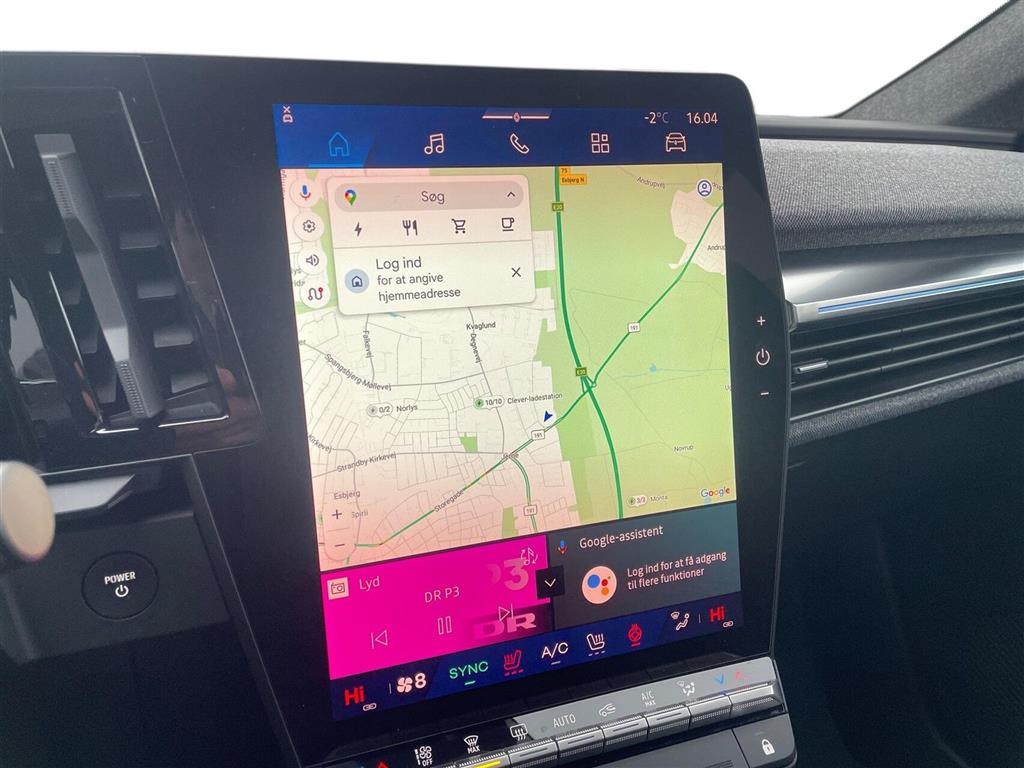 Renault Scénic Techno billede 3