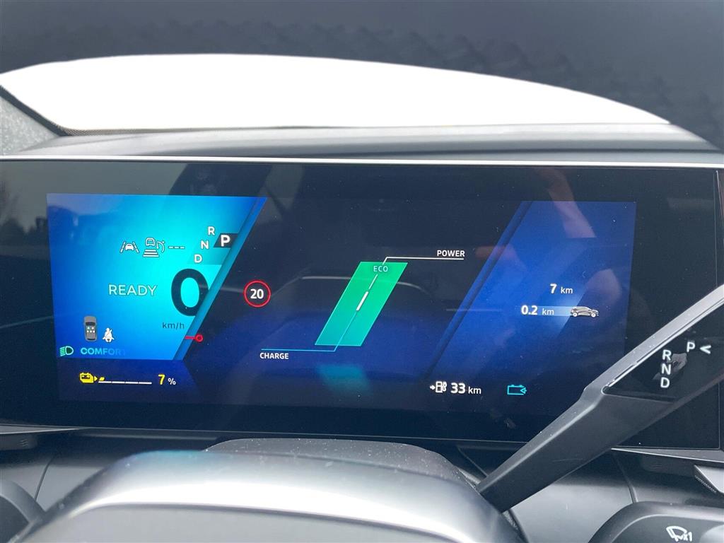 Renault Scénic Techno billede 6