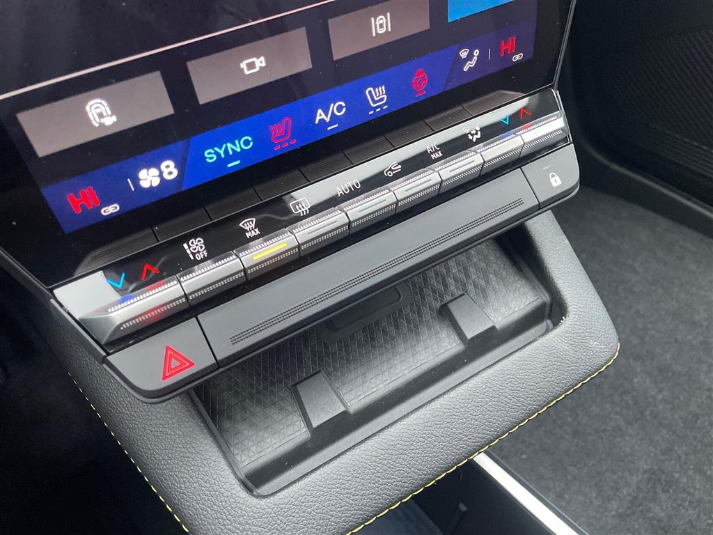 Renault Scénic Techno billede 7