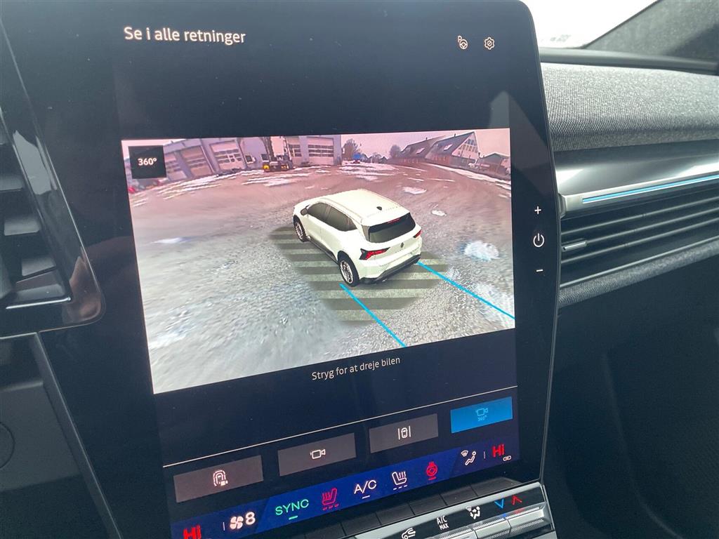 Renault Scénic Techno billede 14