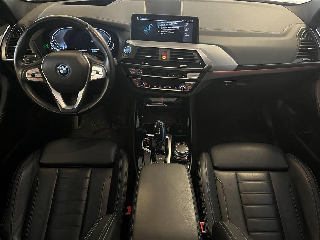 BMW iX3 Charged Plus billede 5