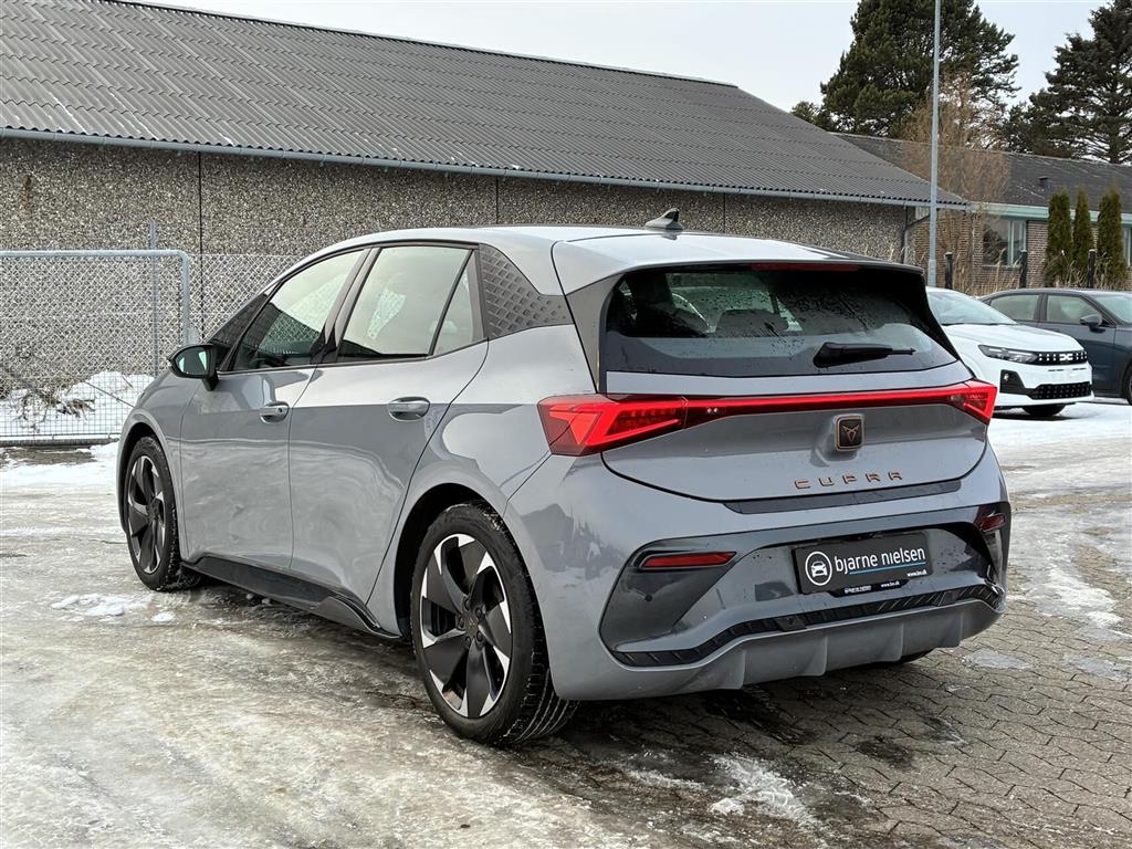 Cupra Born e-Boost billede 3