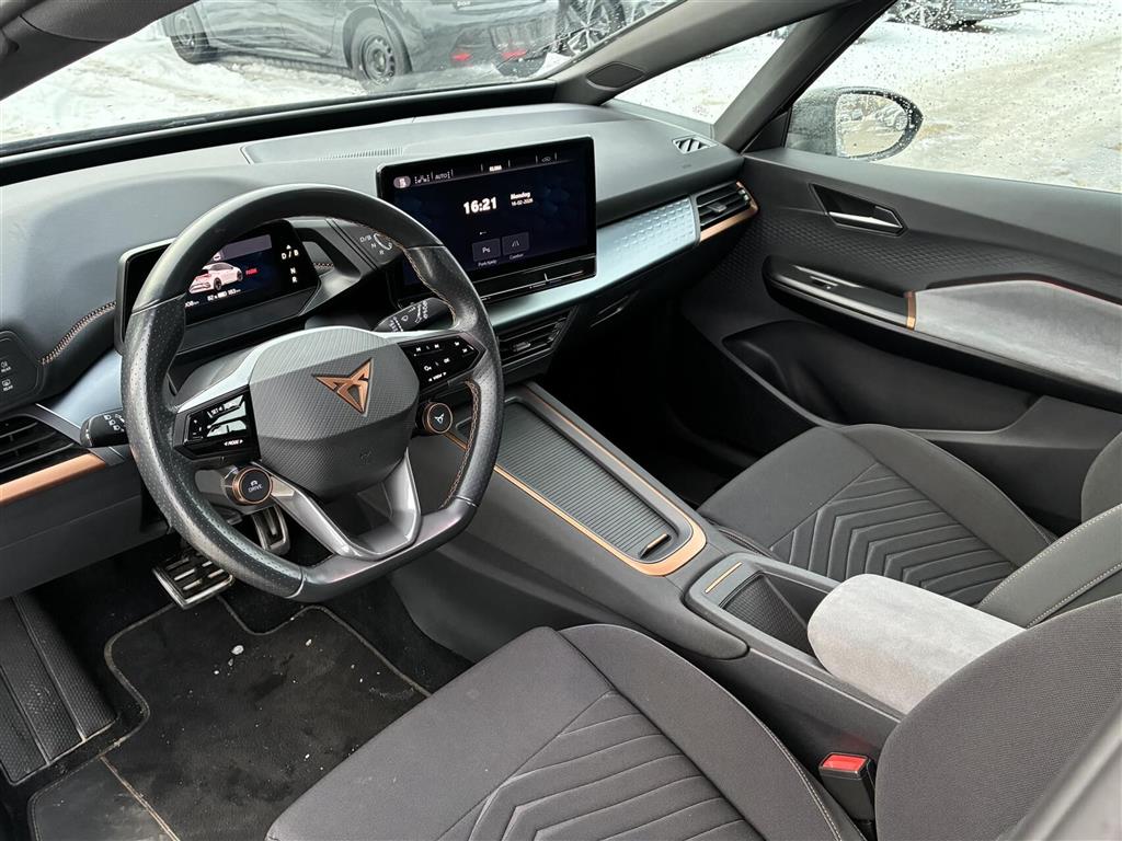 Cupra Born e-Boost billede 5