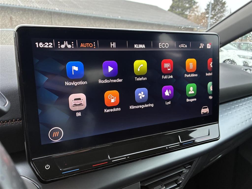 Cupra Born e-Boost billede 8