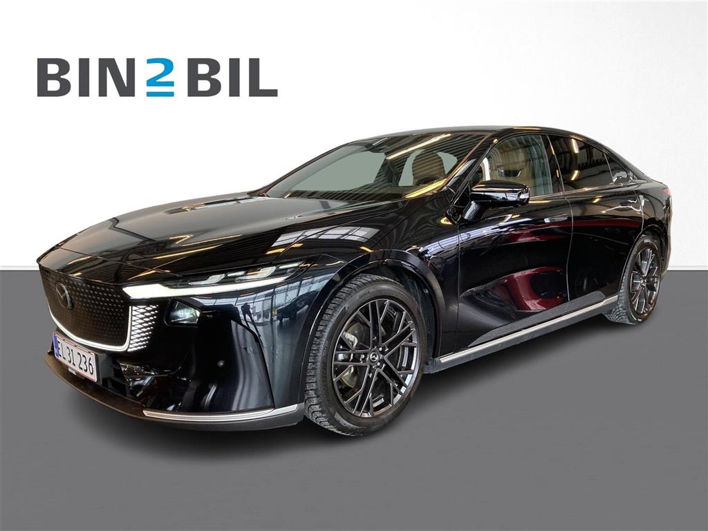 Mazda 6e Takumi Plus