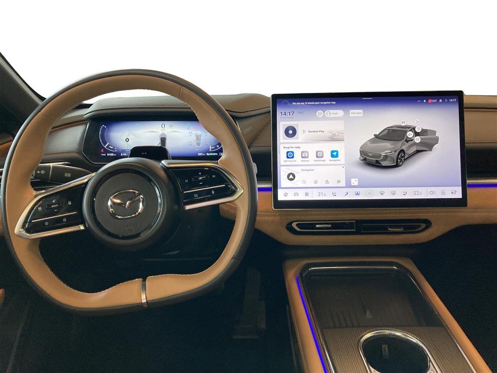 Mazda 6e Takumi Plus billede 4