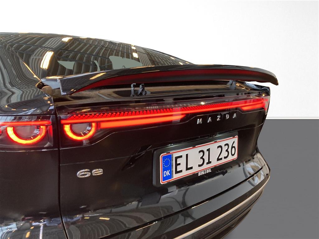 Mazda 6e Takumi Plus billede 12