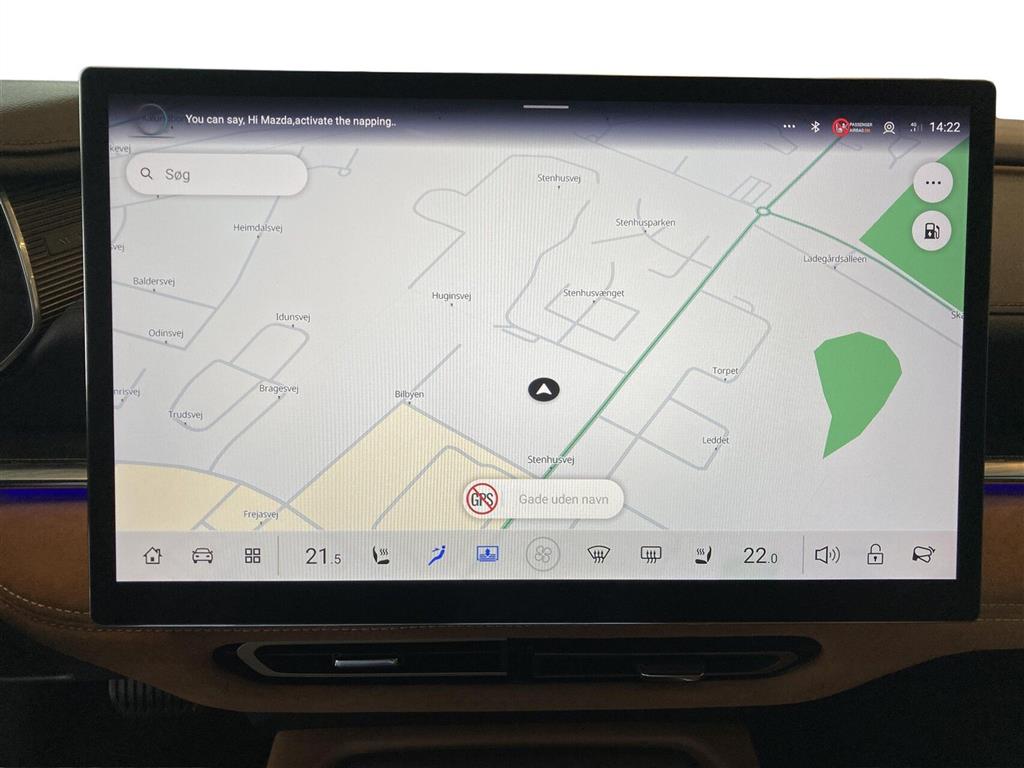 Mazda 6e Takumi Plus billede 17