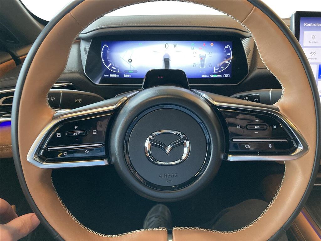 Mazda 6e Takumi Plus billede 19