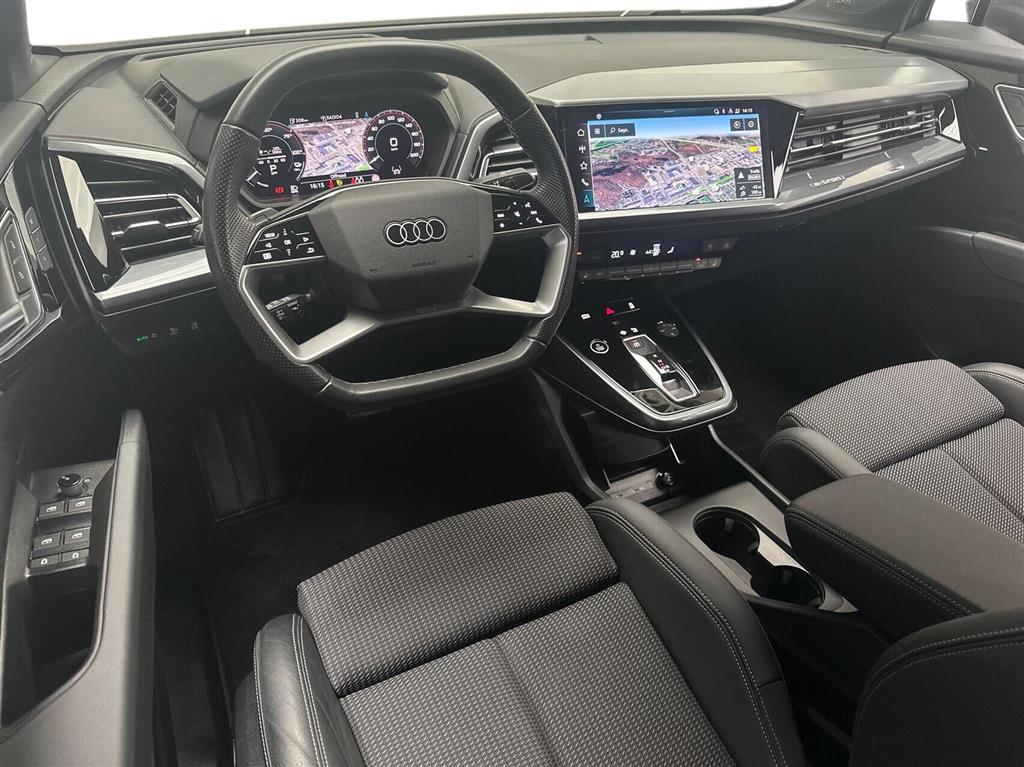 Audi Q4 S Line billede 3