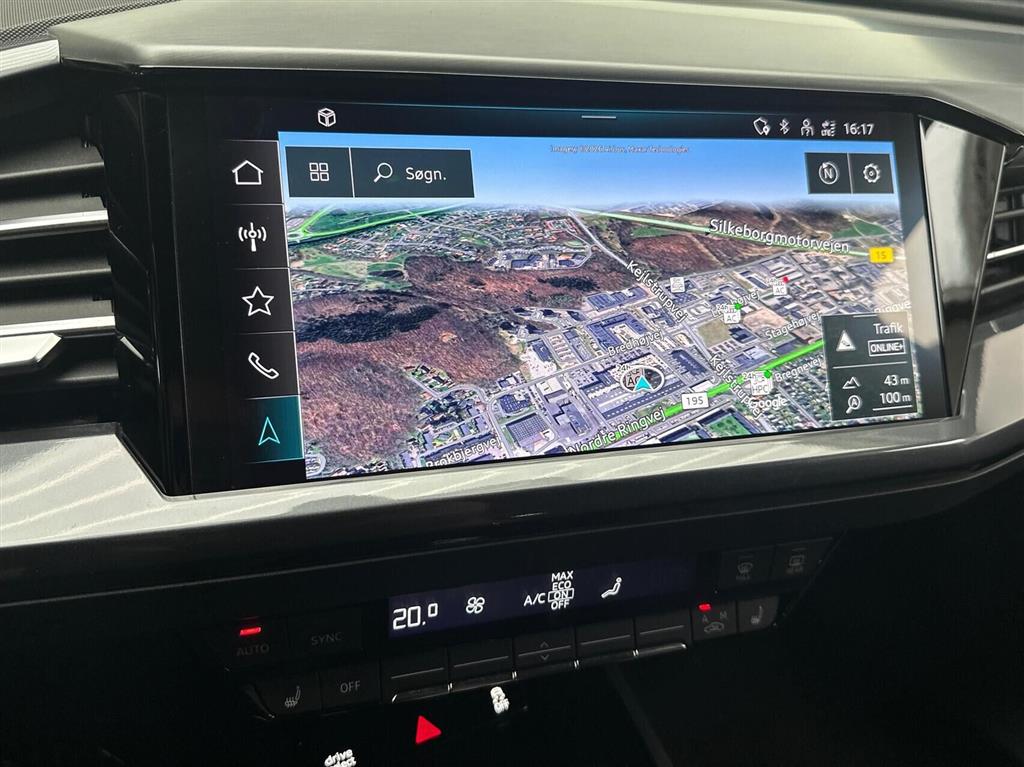 Audi Q4 S Line billede 11