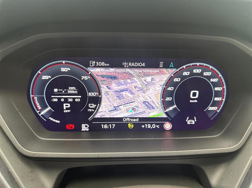 Audi Q4 S Line billede 14