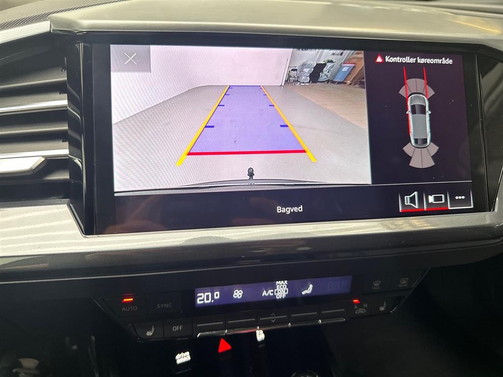 Audi Q4 S Line billede 16