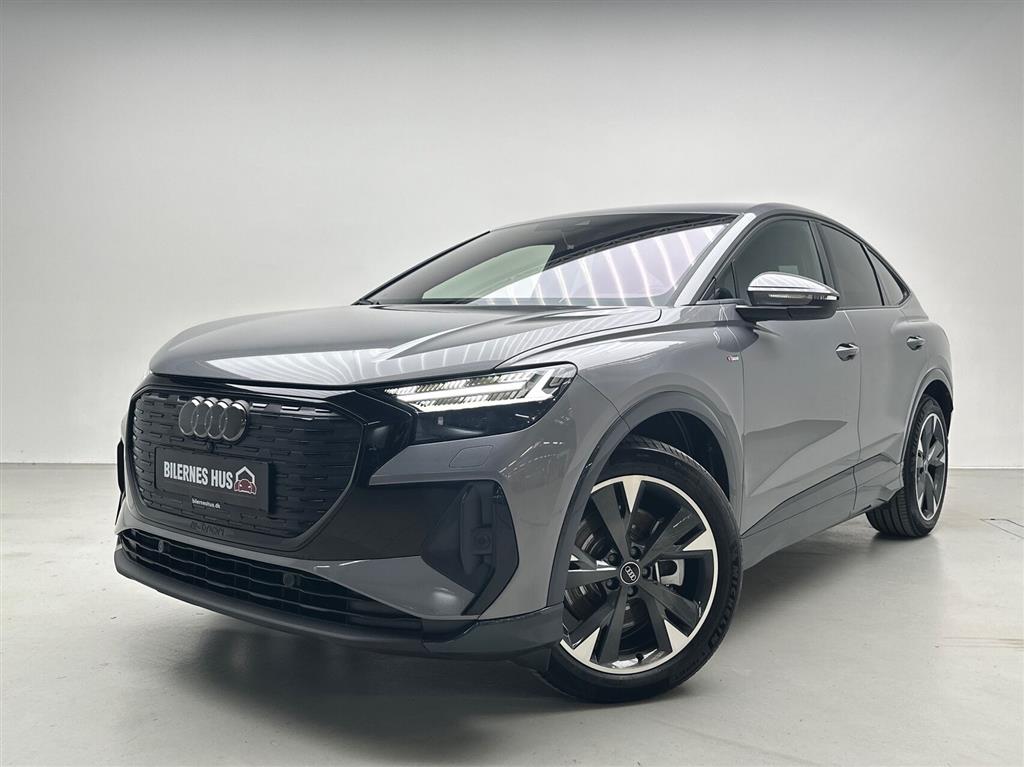 Audi Q4 S Line billede 17