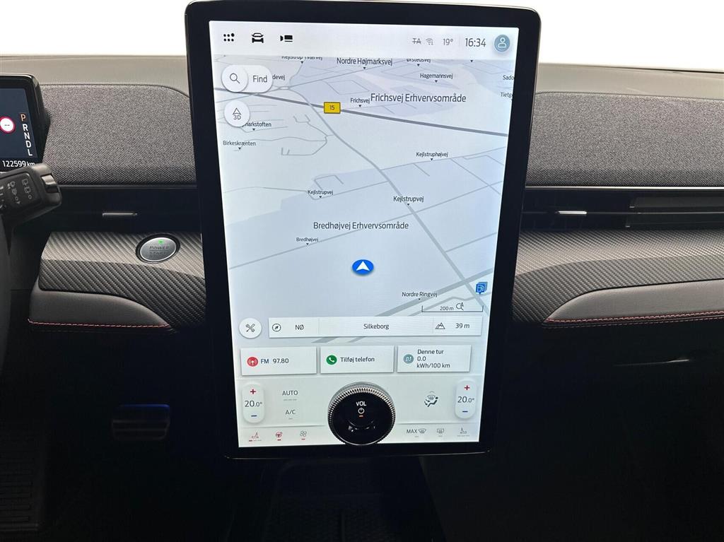 Ford Mustang Mach-E UR billede 7