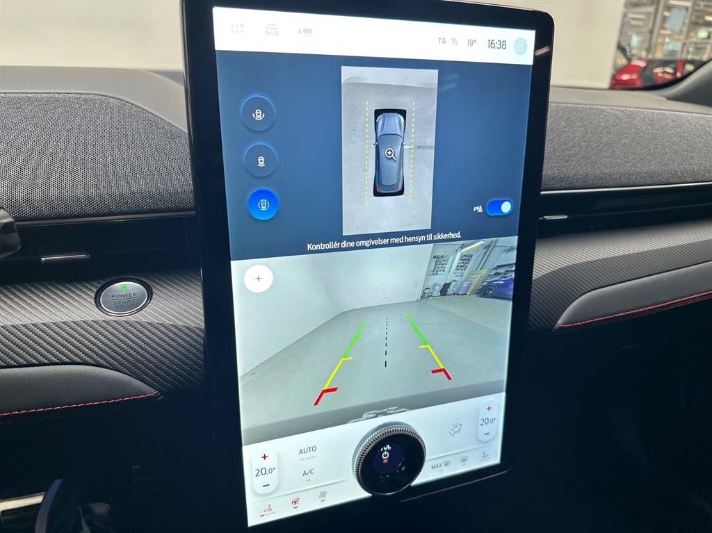 Ford Mustang Mach-E UR billede 12