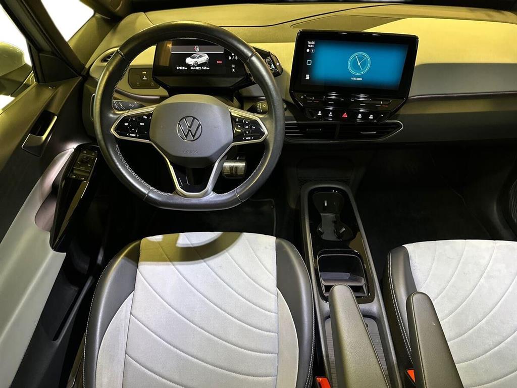 VW ID.3 Pro billede 9