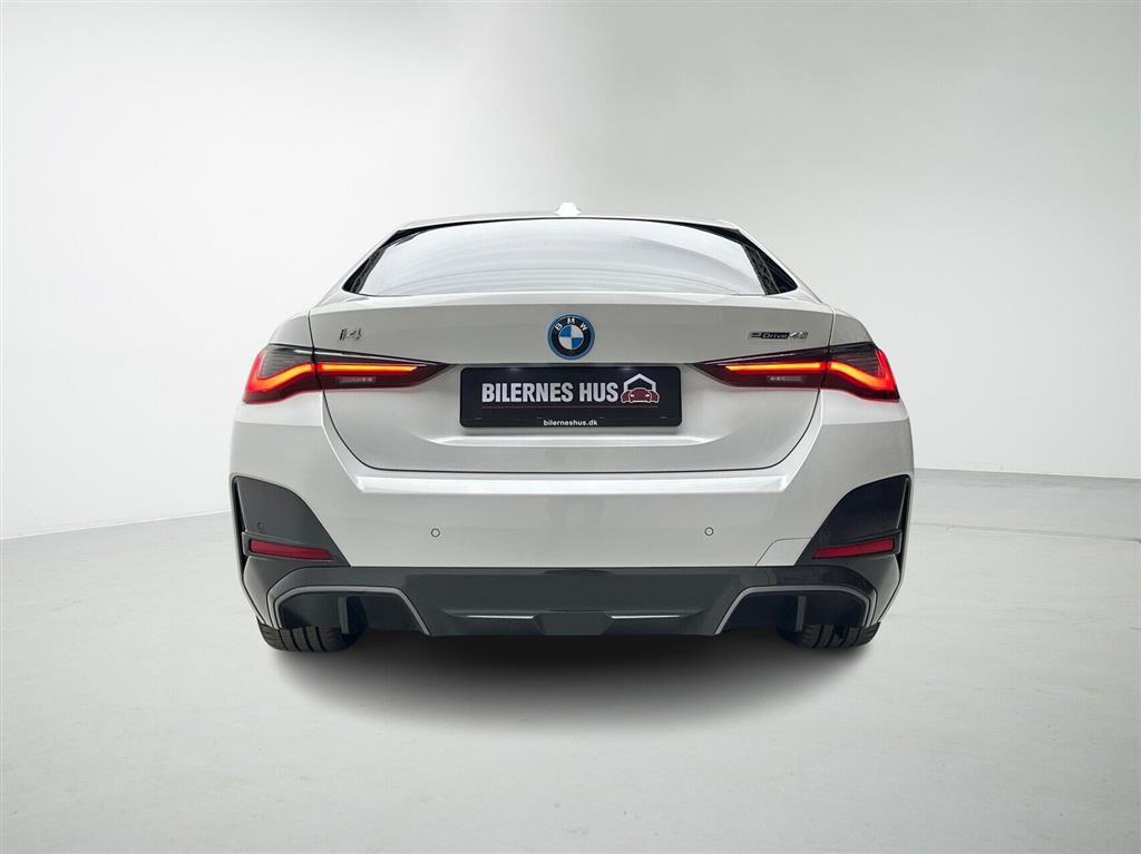 BMW i4 M-Sport billede 7