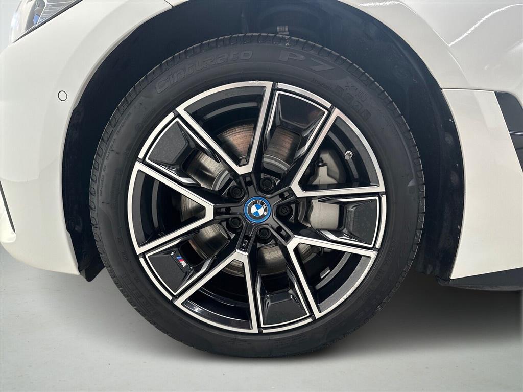 BMW i4 M-Sport billede 8