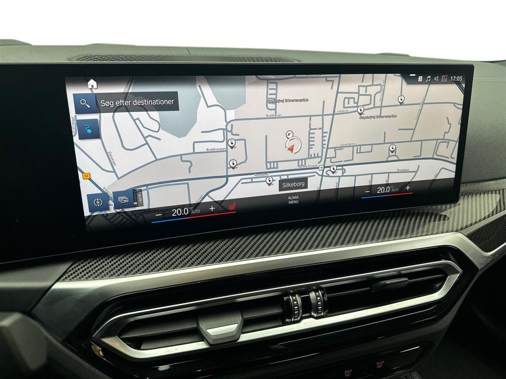 BMW i4 M-Sport billede 11