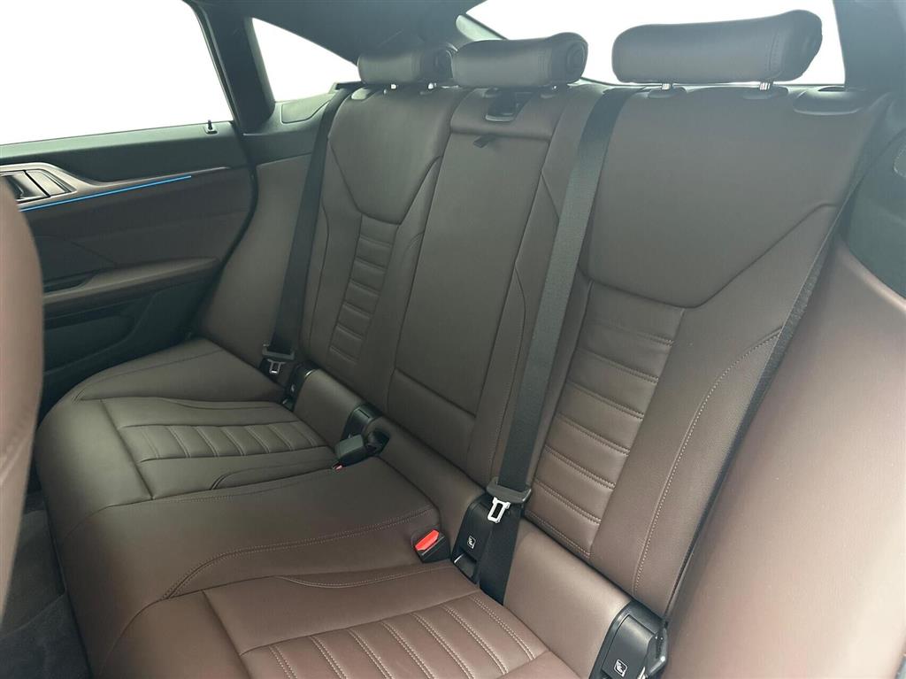 BMW i4 M-Sport billede 12