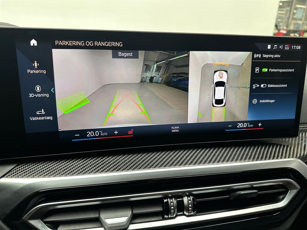 BMW i4 M-Sport billede 16