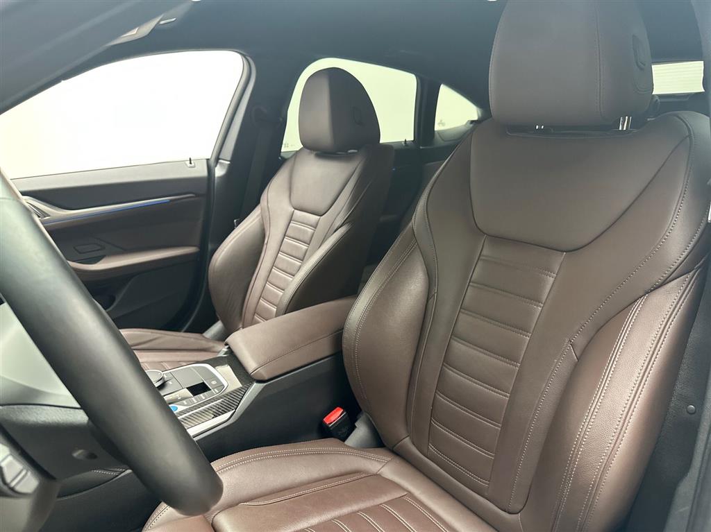 BMW i4 M-Sport billede 18