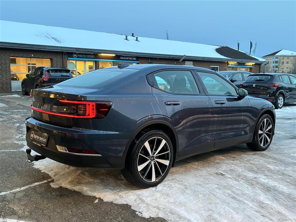 Polestar 2 Long range Single motor billede 3
