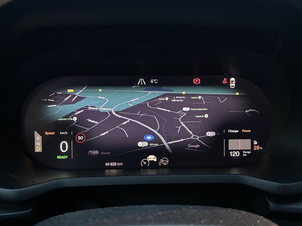 Polestar 2 Long range Single motor billede 11