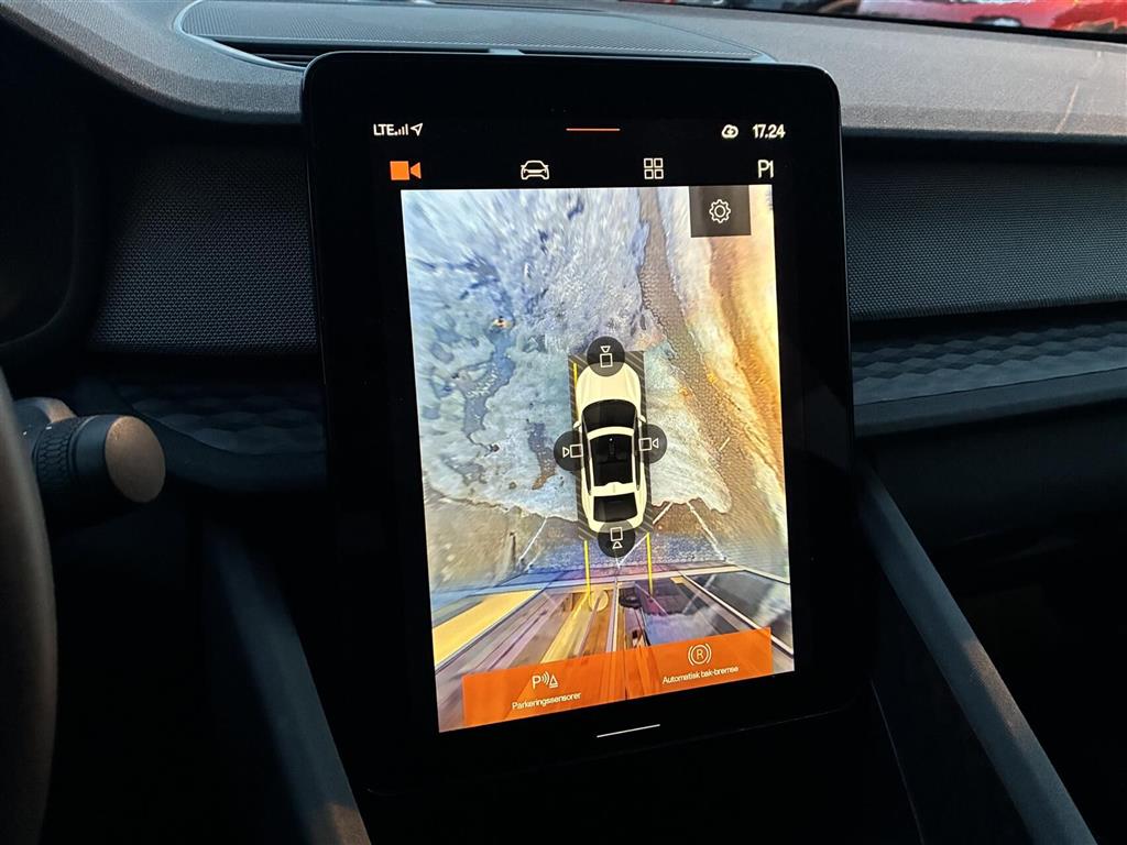 Polestar 2 Long range Single motor billede 13